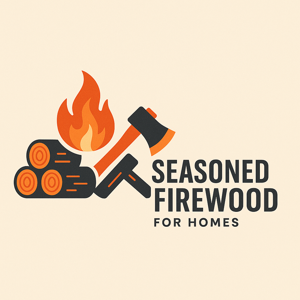 Seasoned Firewood For Homes