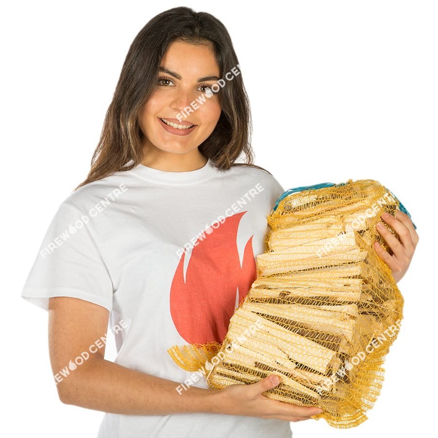 10 Kg Kindling Bags - Image 3