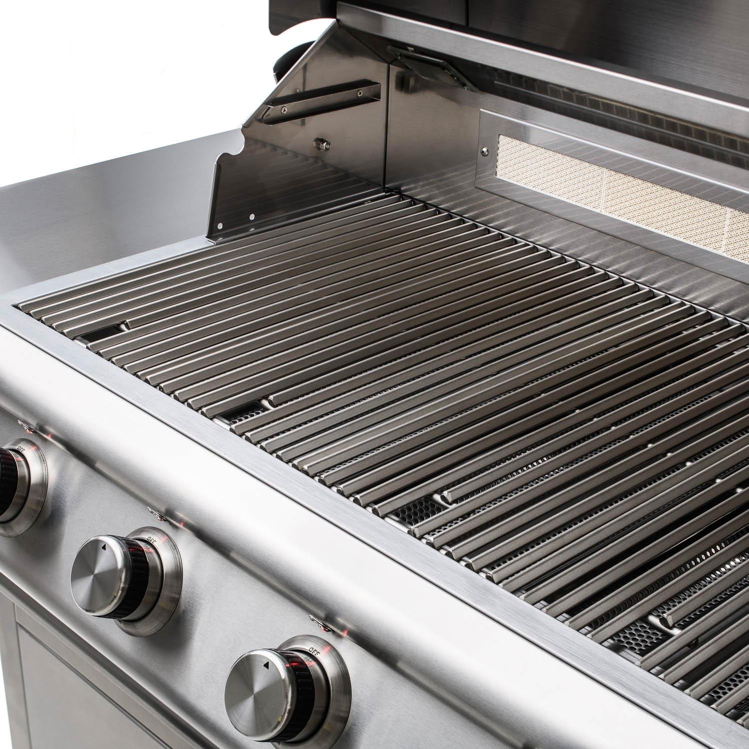 Buy Blaze Premium LTE+ 40″ 5- Burner Built-in Gas Grill - Image 3