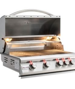 Buy Blaze Premium LTE+ 40″ 5- Burner Built-in Gas Grill