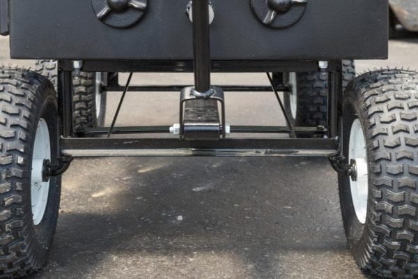 Meadow Creek BX100 Cabinet Smoker - Image 2