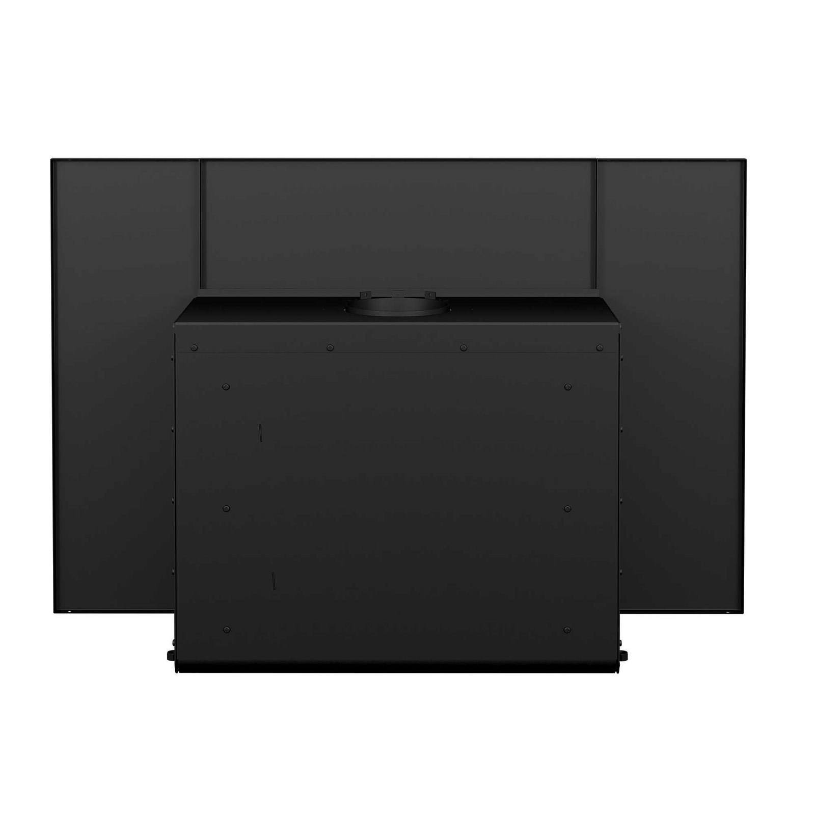 Drolet Escape 1500-I Wood Insert Trio (25-35 Ft) - Image 3