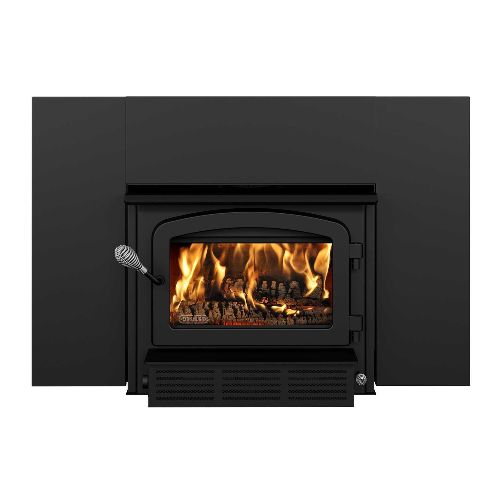 Drolet Escape 1500-I Wood Insert Trio (25-35 Ft) - Image 6