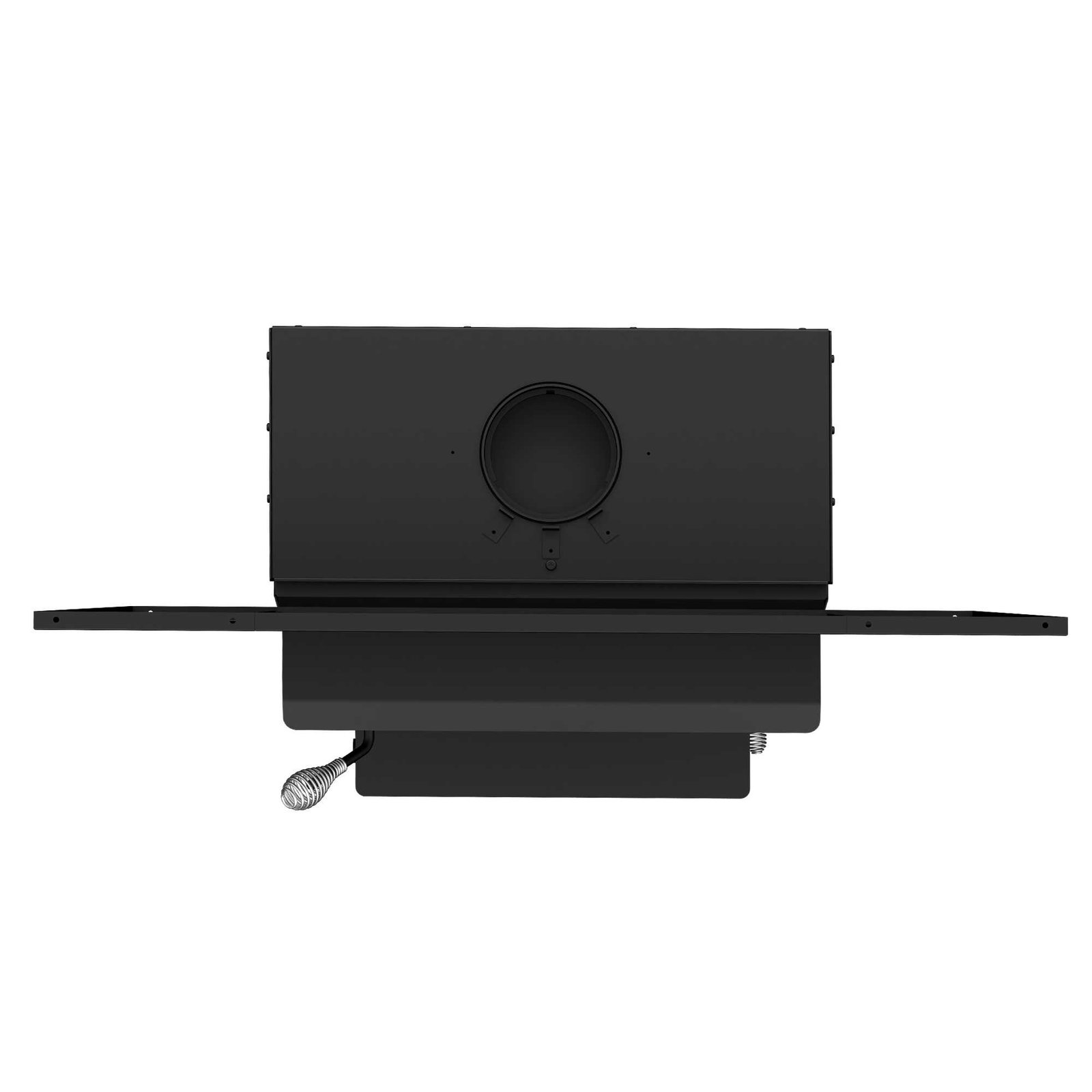 Drolet Escape 1500-I Wood Insert Trio (25-35 Ft) - Image 5