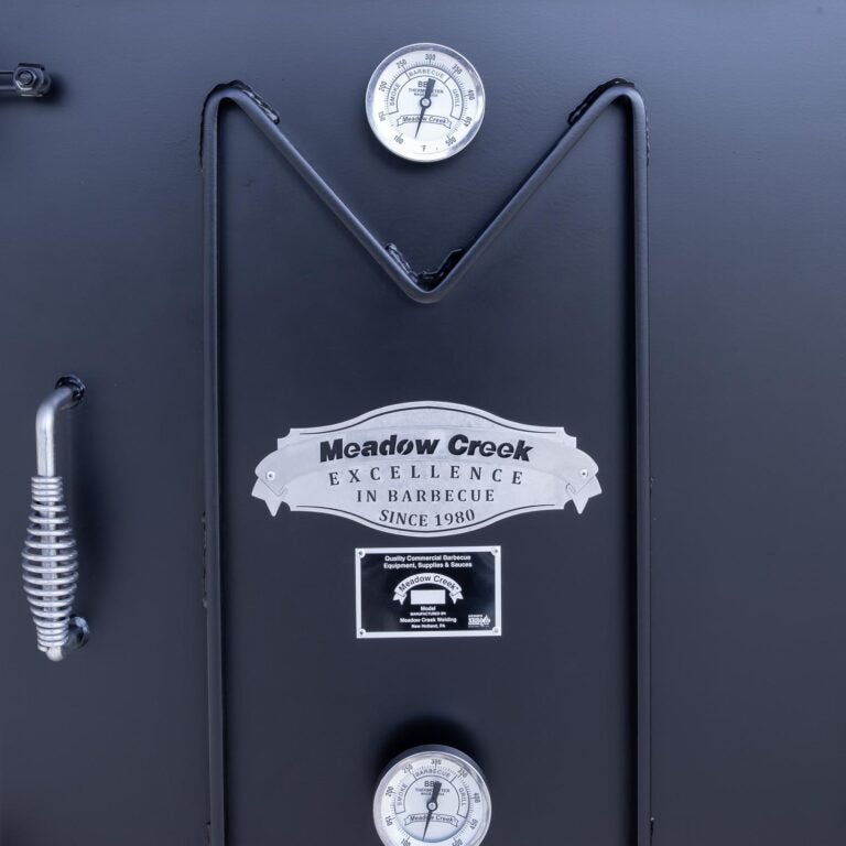 Meadow Creek BX50 Cabinet Smoker - Image 2