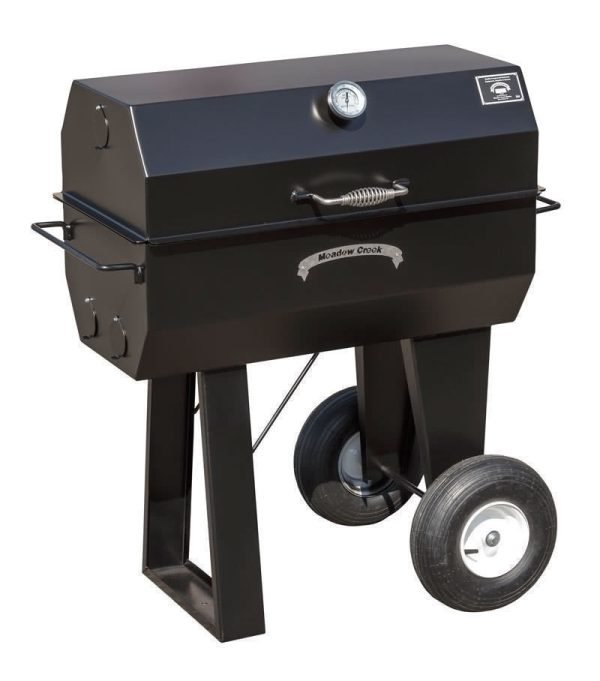 Meadow Creek PR36 Backyard BBQ Smoker
