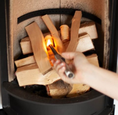 How to Start a Fire in a Wood Stove: Step-by-Step Guide