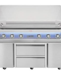 Twin Eagle One 54-Inch 4-Burner