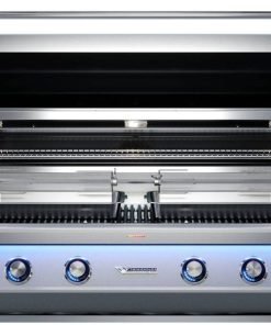 Twin Eagles 54″ Gas Grill with Infrared Rotisserie and Sear Zone