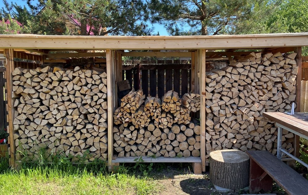Best Practices for Storing Firewood Indoors