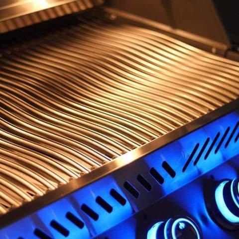 Napoleon Prestige PRO 825 Built-in Propane Gas Grill - Image 2