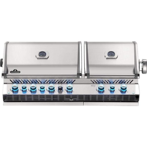 Napoleon Prestige PRO 825 Built-In Propane Gas Grill