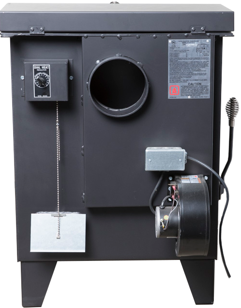 Hitzer 30-95 EZ Flo Hopper - Image 7