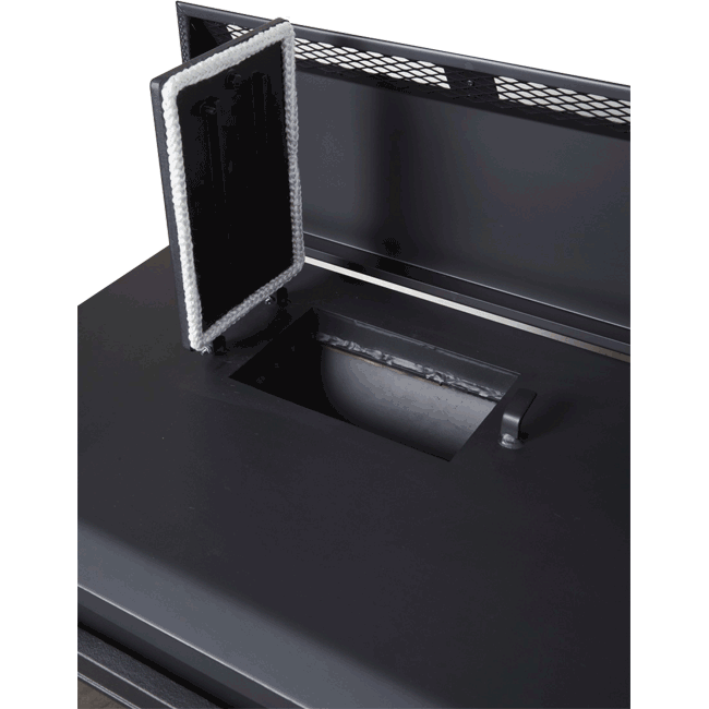 Hitzer 50-93 EZ Flo Hopper - Image 2