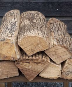 One Cord of Ash Firewood