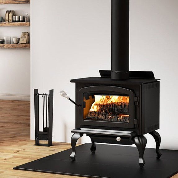 Drolet Columbia II Wood Burning Stove - Image 2