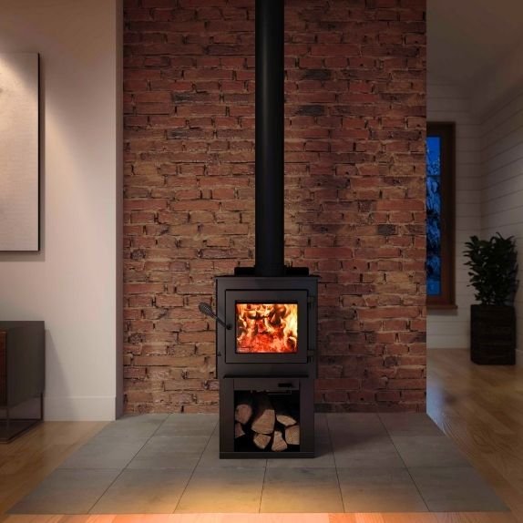 Drolet Deco Nano Wood Burning Stove - Image 5