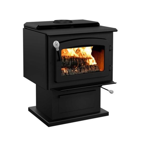 Drolet Escape 1800 Wood Stove - Image 2