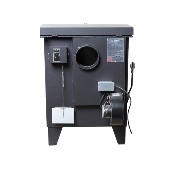 Hitzer 30-95 EZ Flo Hopper - Image 2