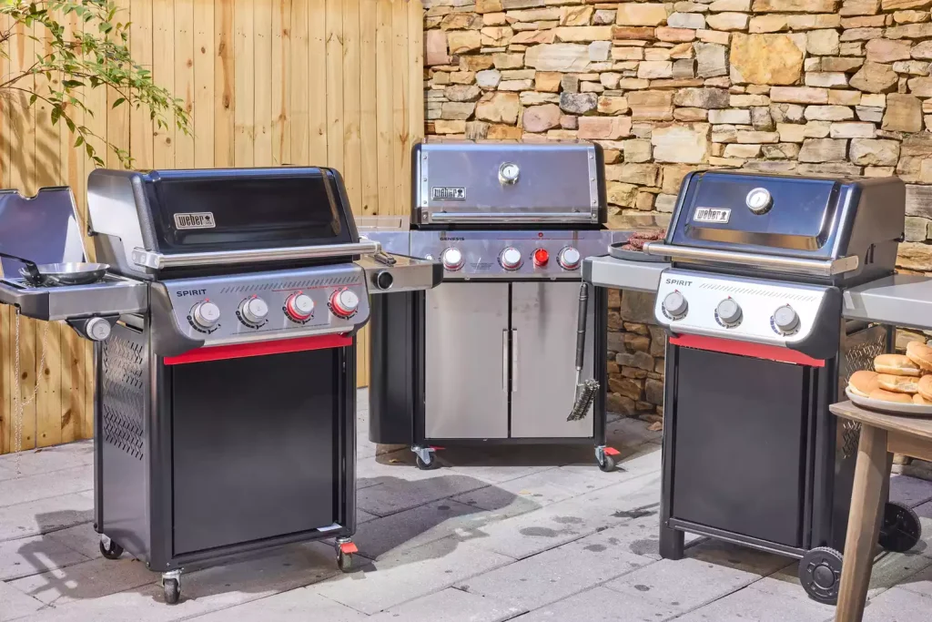 best gas grills for homeowners in canada