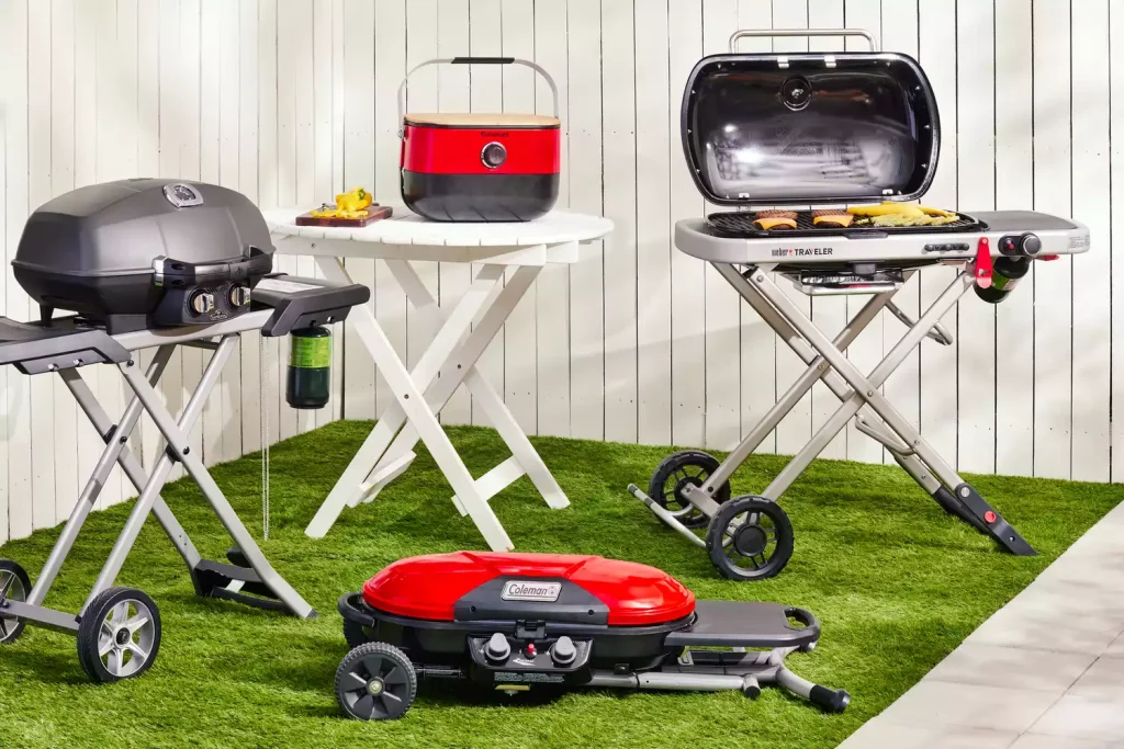Best Portable BBQ Grills in Canada for On-the-Go Grilling