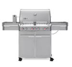 Weber Summit S-470 Gas Grill - Image 3