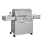 Weber Summit S-470 Gas Grill - Image 5