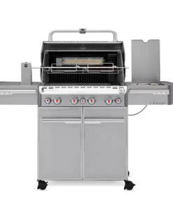 Weber Summit S-470 Gas Grill