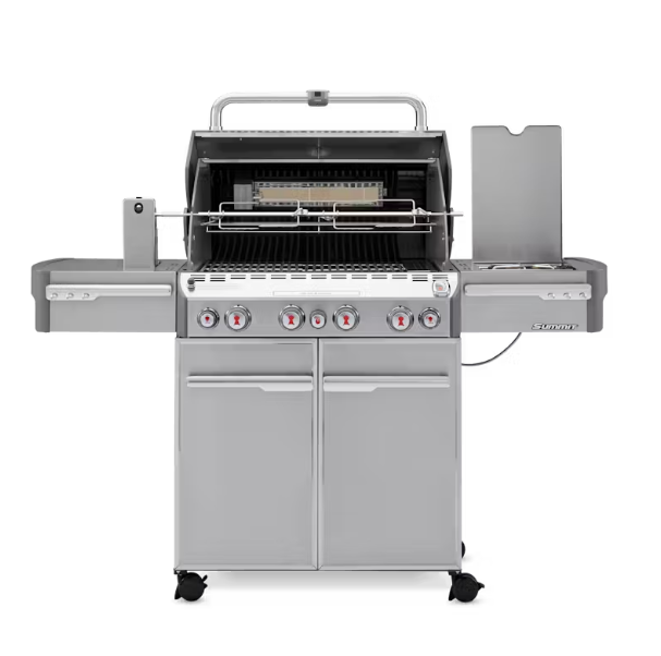 Weber Summit S-470 Gas Grill