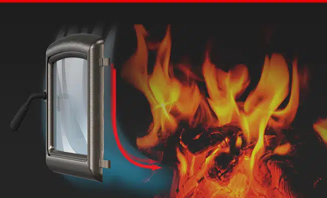 Pacific Energy Alderlea T5 LE Wood Stove - Image 5